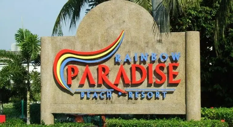 Rainbow Paradise Beach Resort - Dış Mekan