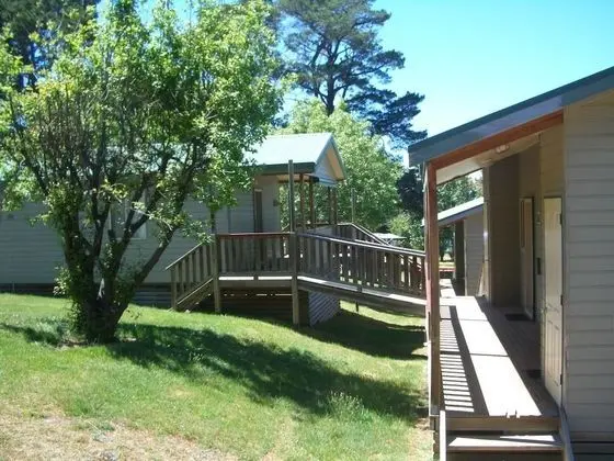 Rainbow Pines Tourist Caravan Park