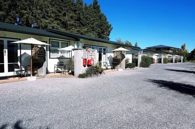 Rainbow Point Motel - Dış Mekan