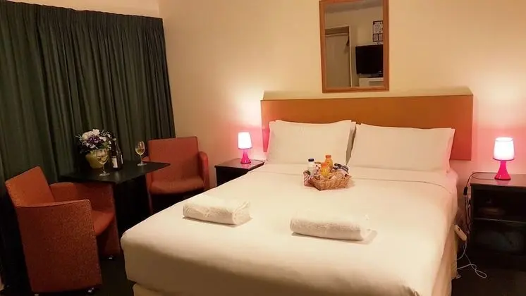 Rainbow Point Motel - Oda