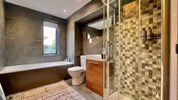 The Rainbow Rooms - Banyo Tipleri