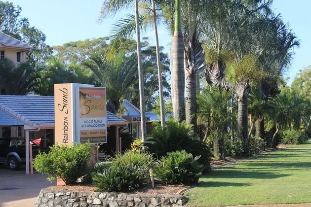 Rainbow Sands Resort - Dış Mekan