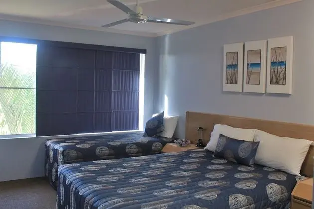 Rainbow Sands Resort - Oda