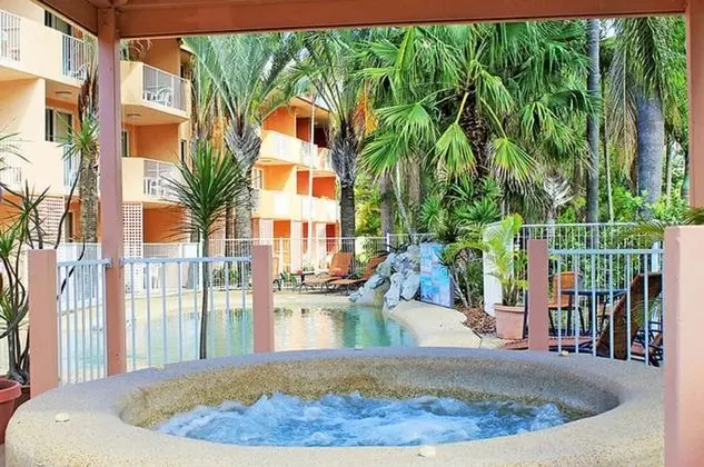 Rainbow Sands Resort - Spa