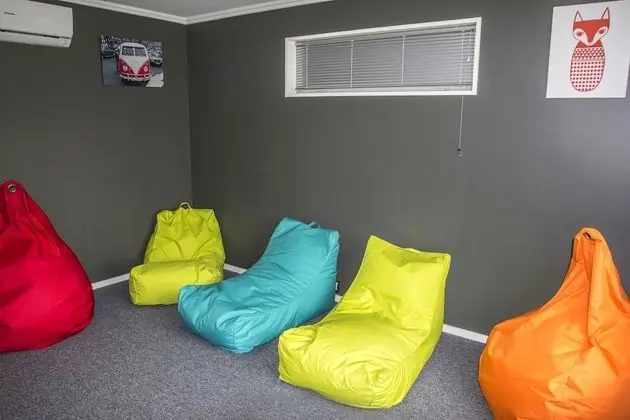 Rainbow Self Service Lodge - Lobi