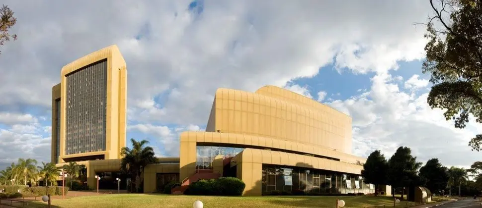 The Rainbow Towers Hotel & Conference Centre