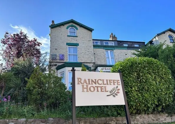 Raincliffe Hotel - Dış Mekan
