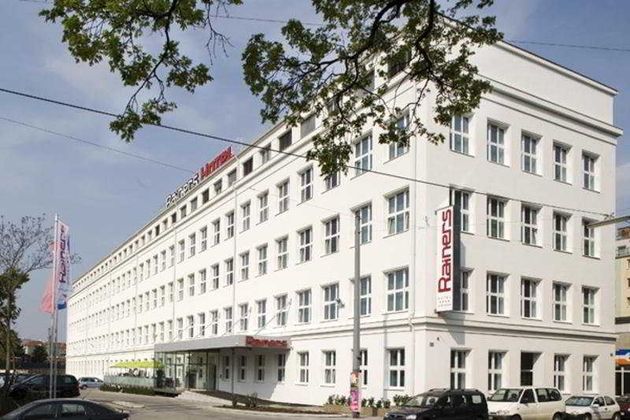 Rainers Hotel ViennaFotoğrafı