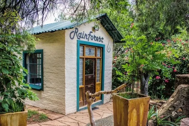 Rainforest Boutique Camp
