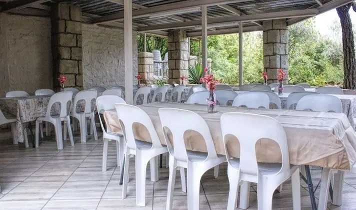 Rainforest Boutique Camp - Yerinde Yemek