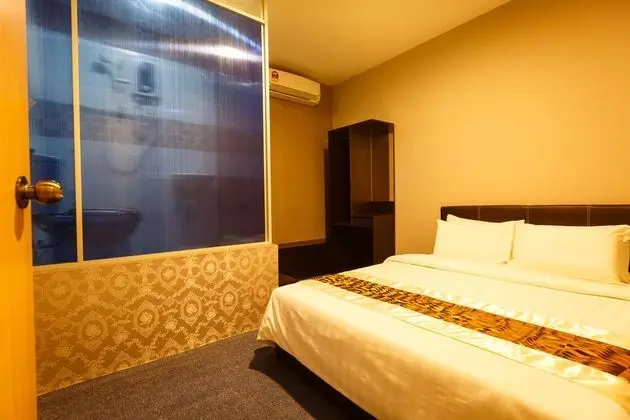 RAINFOREST BUDGET STAY