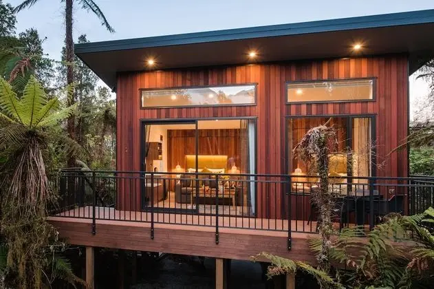 Rainforest Deluxe
