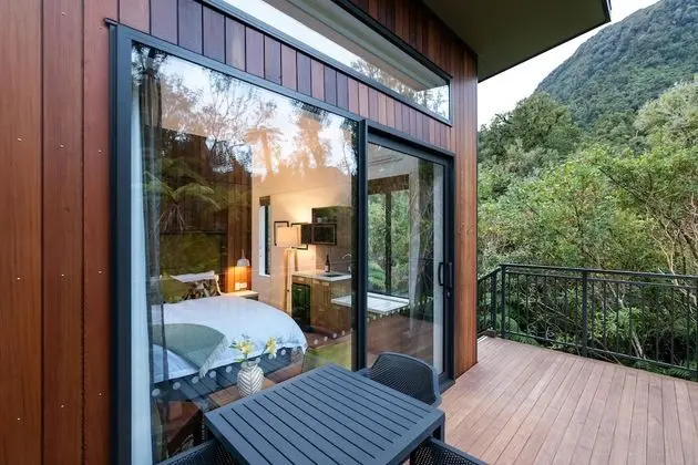 Rainforest Deluxe - Dış Mekan
