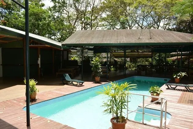 Rainforest Eco Lodge