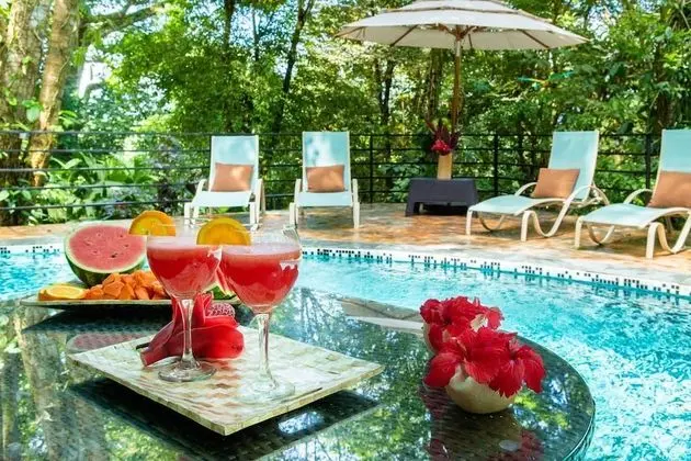 Rainforest Gem 2BR Aracari Villa With Private Pool AC Wi-fi - Oda