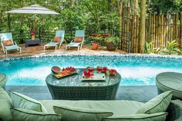 Rainforest Gem 2BR Aracari Villa With Private Pool AC Wi-fi - Oda
