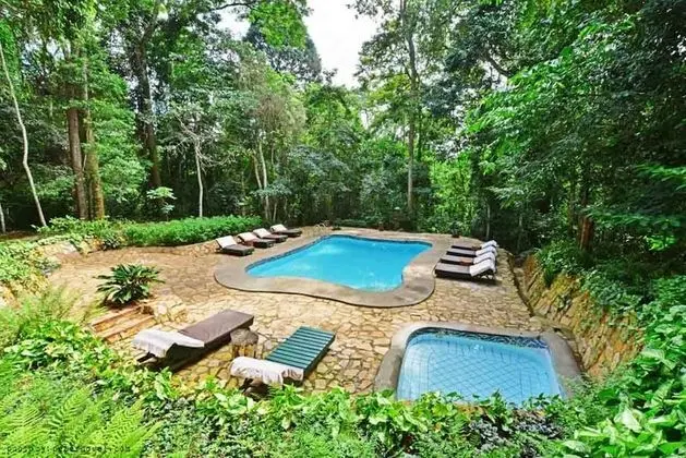The Rainforest Geo Lodge