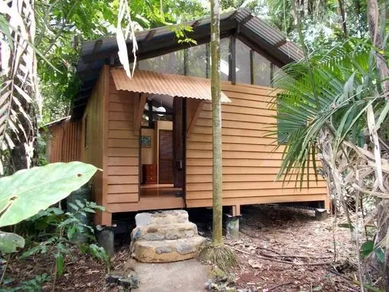 Rainforest Hideaway - Oda