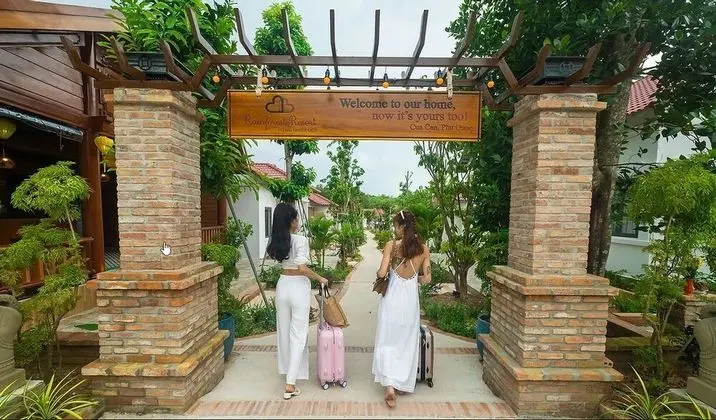 Rainforest Resort - Dış Mekan