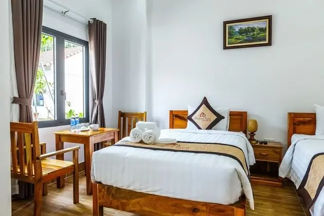 Rainforest Resort - Oda