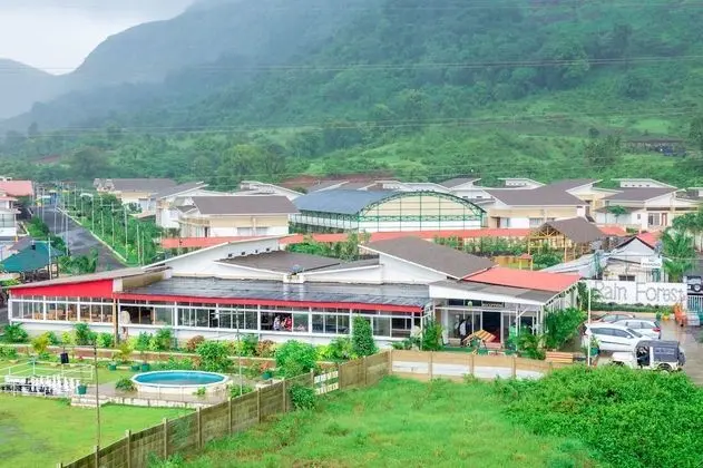 Rainforest Resort and Spa - Dış Mekan