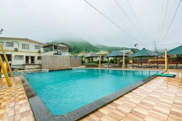 Rainforest Resort and Spa - Havuz