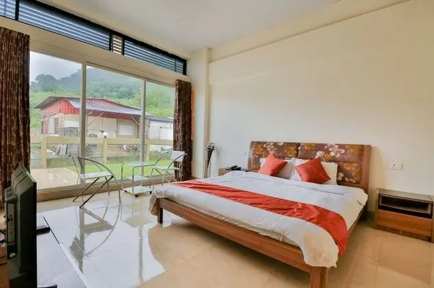 Rainforest Resort and Spa - Oda