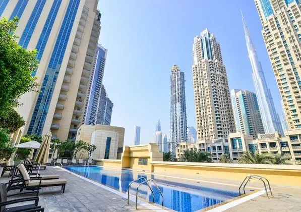 Rainforest Studio - Ease by Emaar