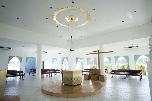 Hotel Rainha do Brasil - Dış Mekan