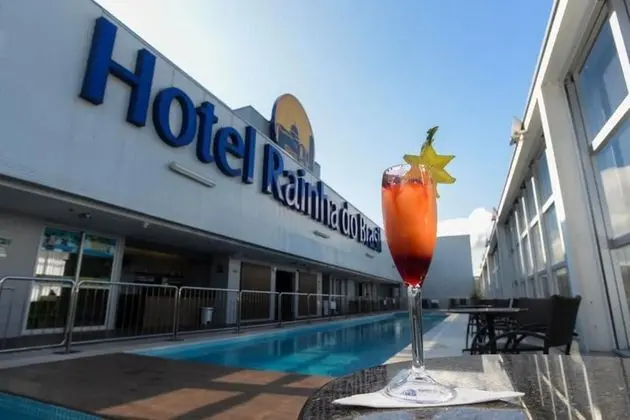 Hotel Rainha do Brasil - Havuz