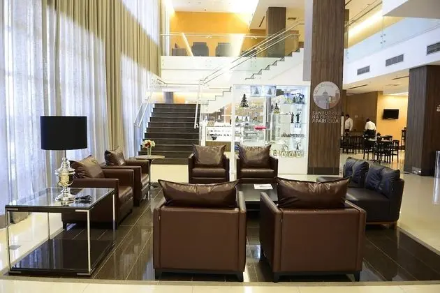 Hotel Rainha do Brasil - Lobi