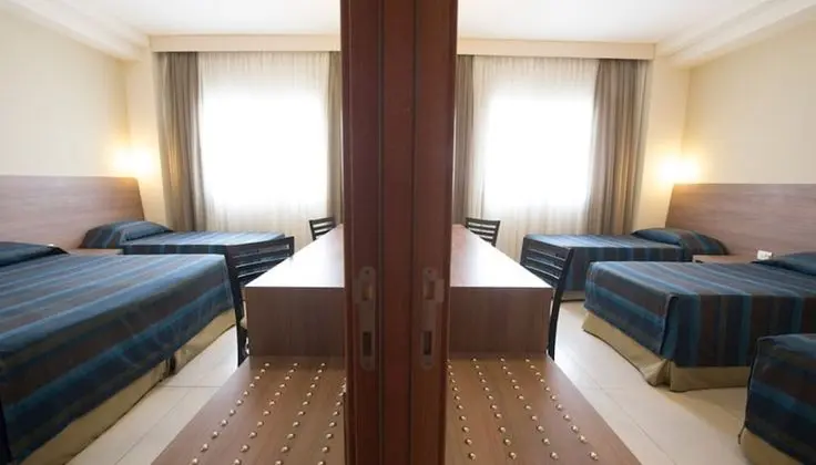 Hotel Rainha do Brasil - Oda