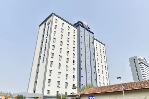 Hotel Rainha dos Apóstolos - Dış Mekan
