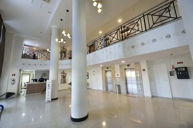 Hotel Rainha dos Apóstolos - Lobi