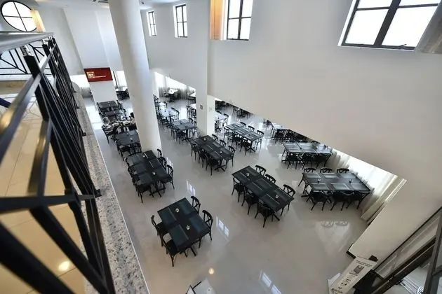 Hotel Rainha dos Apóstolos - Yerinde Yemek