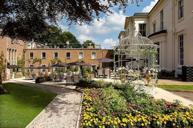 Rainhill Hall - Öne Çıkan Resim