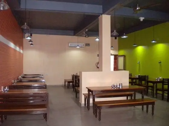Rains Inn Eco Hotel - Yerinde Yemek