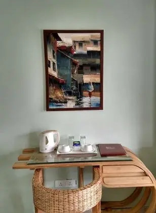Rains Inn - Oda