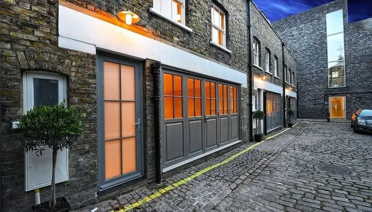 Rainsford Mews by Lime Street - Dış Mekan