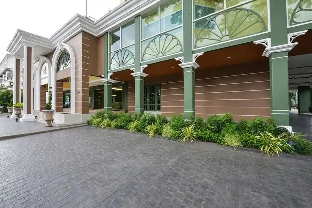 The Raintree Hotel Chiangmai - Dış Mekan