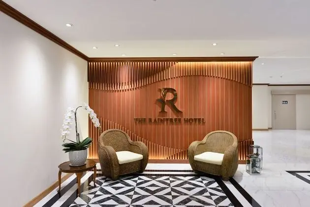 The Raintree Hotel Chiangmai - Lobi