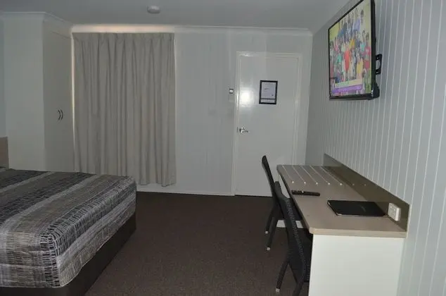 Raintree Motel Biloela - Oda