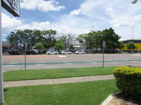 Raintree Motel Townsville - Dış Mekan