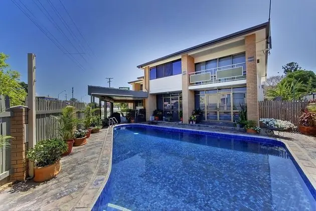 Raintree Motel Townsville - Havuz