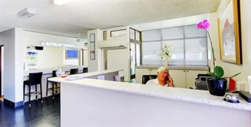 Raintree Motel Townsville - Lobi