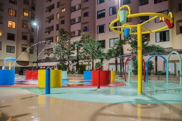 Raintree At Polo Towers, Las Vegas - Havuz