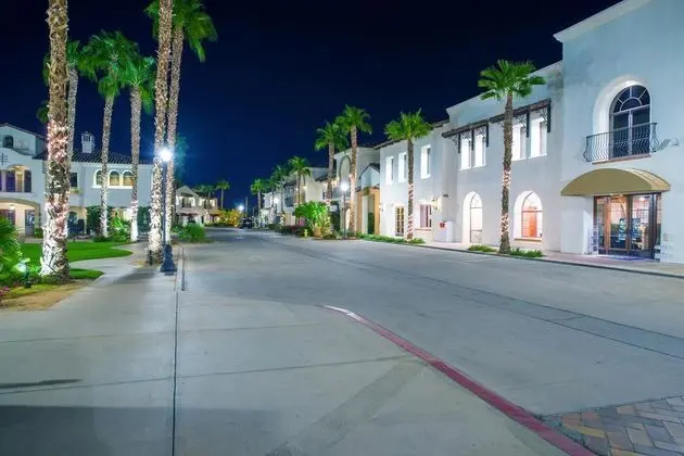 Raintree`s Cimarron Golf Resort Palm Springs