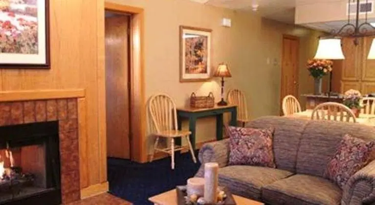 Raintree's Park Plaza Park City - Genel