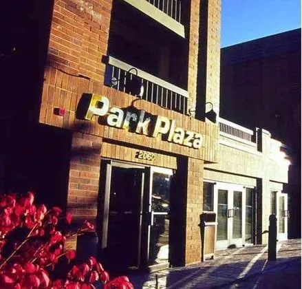 Raintree's Park Plaza Park City - Genel