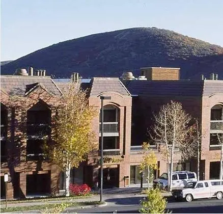 Raintree's Park Plaza Park City - Genel